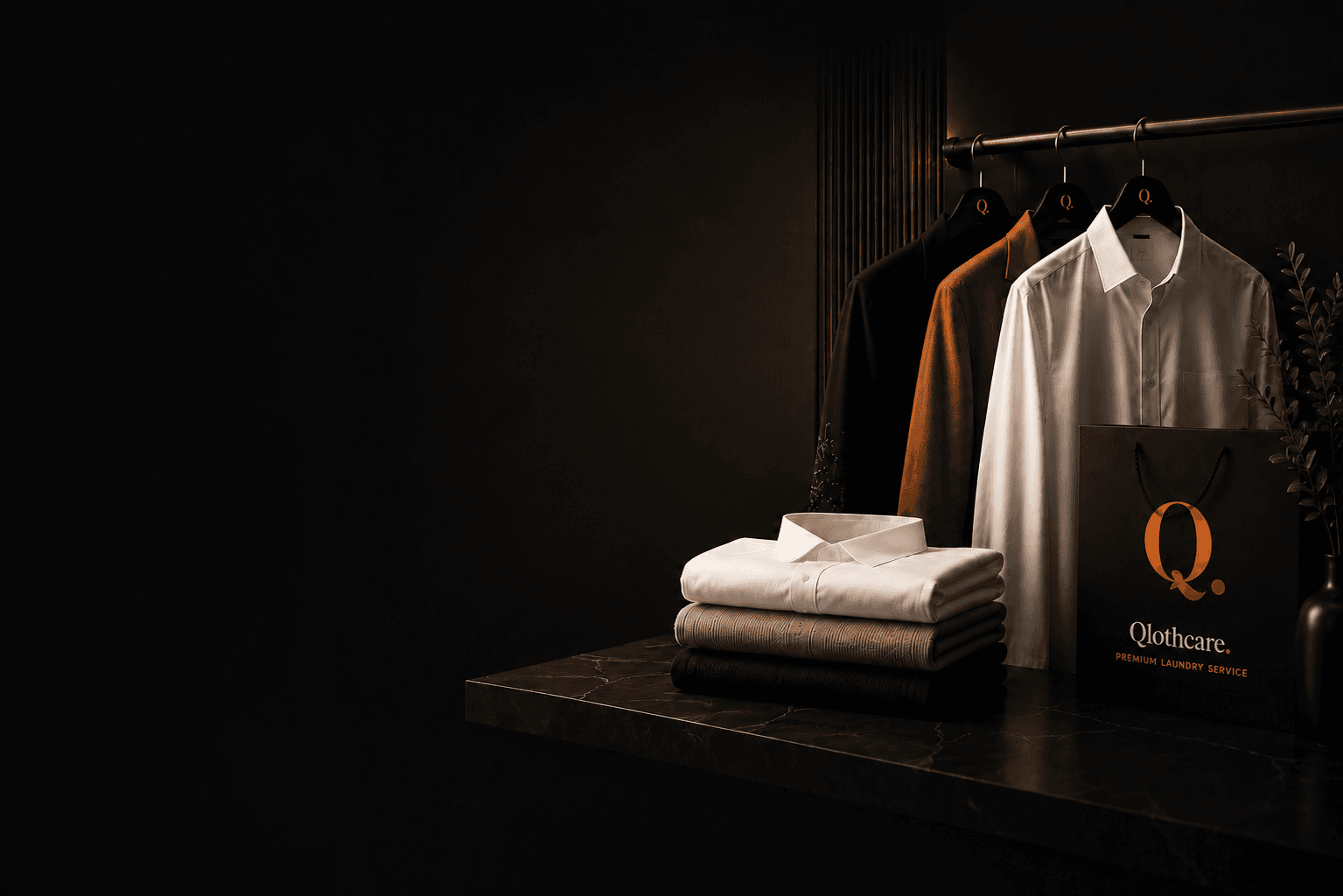 Premium clothing