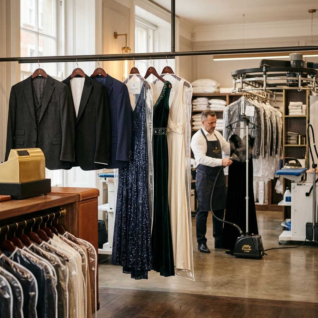 Dry Cleaning