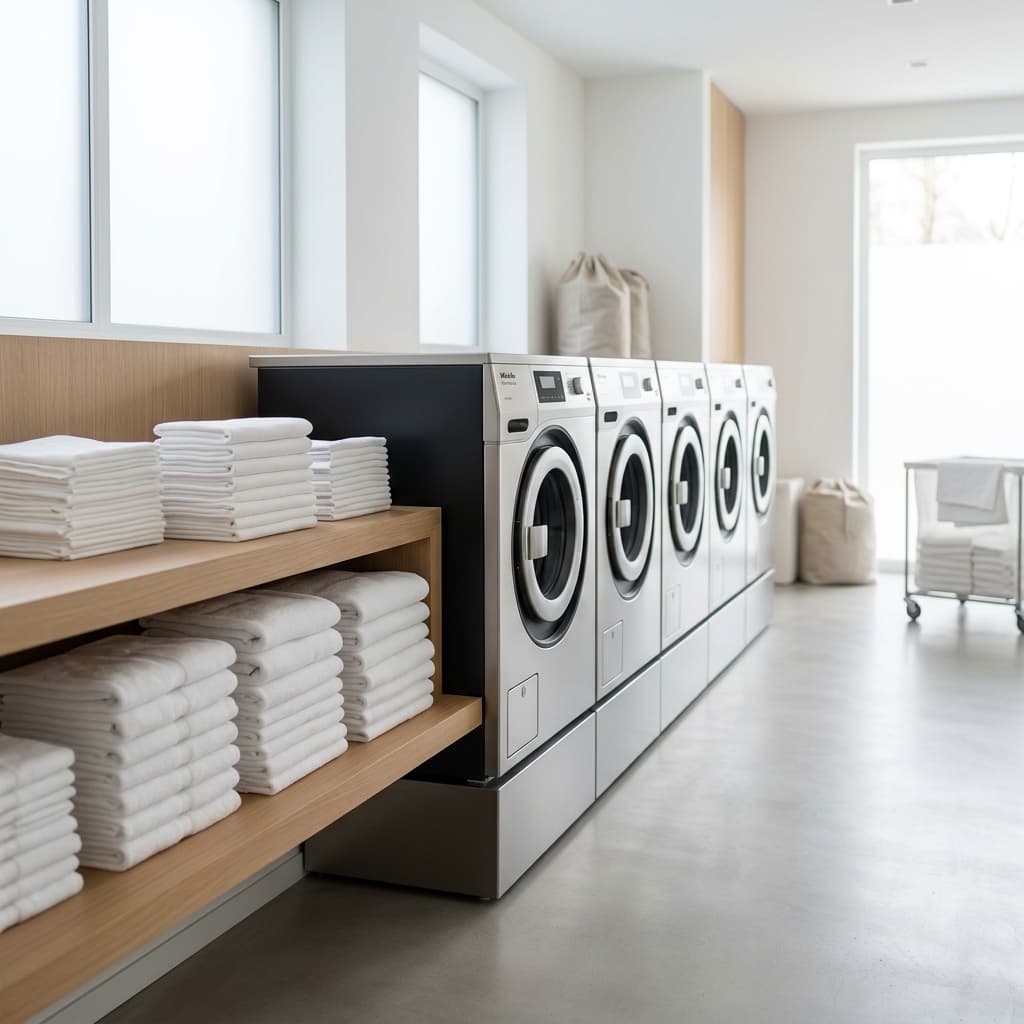 Wash and Fold